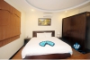 A balcony apartment for rent in Tay ho, Ha noi